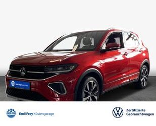 VW T-Cross Gebrauchtwagen