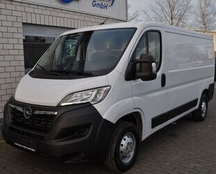 Opel Movano Gebrauchtwagen