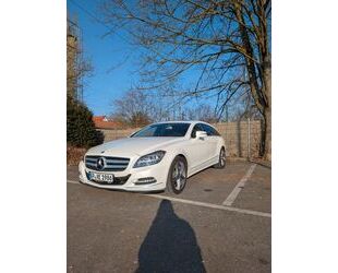 Mercedes-Benz CLS 350 Shooting Brake Gebrauchtwagen