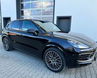 Porsche Porsche Cayenne S HUD/LUFT/PANO/STHZ/AHK/BOSE/ALLR Gebrauchtwagen