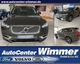 Volvo Volvo XC90 B5 D AWD Inscription BW+Licht+Standheiz Gebrauchtwagen