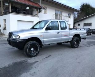 Ford Ford Ranger-2,5l Turbodiesel ALLRAD- Tüv,Service N Gebrauchtwagen