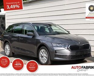 Skoda Skoda Octavia Combi Top Selection 2.0 TDI DSG *Mat Gebrauchtwagen