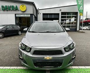 Chevrolet Chevrolet Aveo Schrägheck LT + Gebrauchtwagen