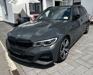 BMW BMW 320 d M Sport Paket Leaser Licht Panoramadach Gebrauchtwagen