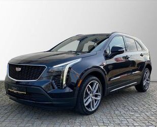 Cadillac Cadillac XT4 350T AWD Sport Allwetter+UltraView+AH Gebrauchtwagen