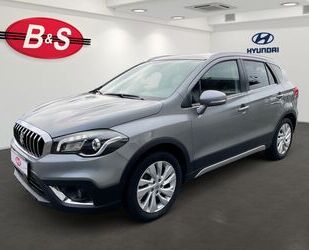 Suzuki Suzuki SX4 S-Cross Comfort 4x4 Navi Kamera Gebrauchtwagen