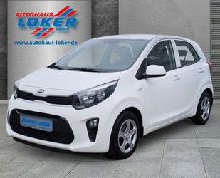 Kia Kia Picanto Attract Automatik DAB KLIMA Gebrauchtwagen