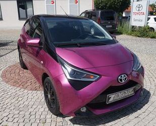 Toyota Toyota Aygo x-cite Gebrauchtwagen