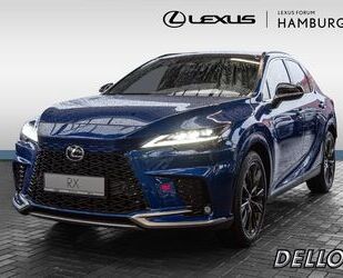 Lexus Lexus RX 450h+ E-FOUR F Sport Design Pano-SD Gebrauchtwagen