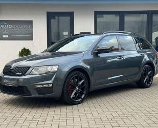 Skoda Skoda Octavia Combi RS°Pano°SHZ°BI-Xenos°Tempo°PDC Gebrauchtwagen