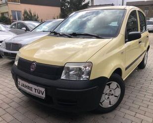 Fiat Fiat Panda 1.1 8V Active Klimaanlage!!! Gebrauchtwagen