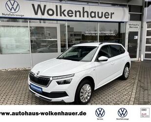 Skoda Skoda Kamiq 1.0 TSI Clever OPF (EURO 6d) Klima Nav Gebrauchtwagen