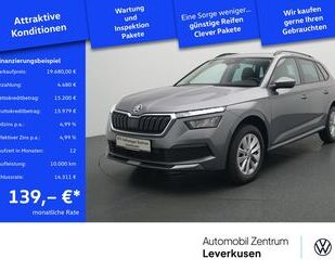 Skoda Skoda Kamiq TSI Ambition PDC SHZ APP CONNECT LED Gebrauchtwagen