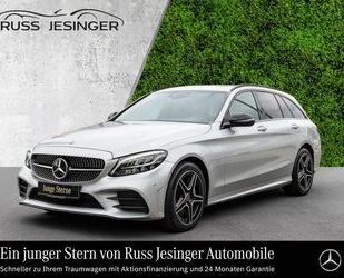 Mercedes-Benz Mercedes-Benz C 300 d 4M T AMG Line *Distr.*Spur*N Gebrauchtwagen