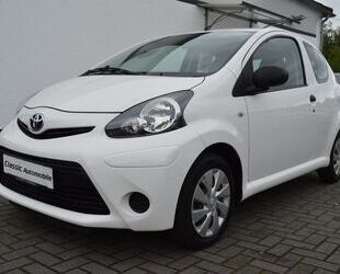 Toyota Toyota Aygo *Sitzheizung*Einparkhilfe* Gebrauchtwagen