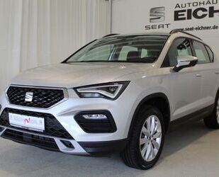 Seat Seat Ateca Style 1.0 *LED*DAB*PDC* Gebrauchtwagen