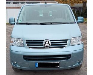 VW Volkswagen T5 Multivan 4Motion Highline AHK 2.Sch Gebrauchtwagen