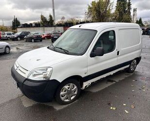 Citroen Citroën Berlingo 2.0 HDi 800 Kasten Gebrauchtwagen