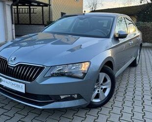 Skoda Skoda Superb Lim. 2.0 TDi Ambition 1.Hand/Navi/Eur Gebrauchtwagen