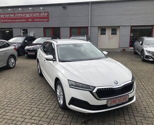 Skoda Skoda Octavia Combi 2.0 TDI + LED + Alufelgen + Na Gebrauchtwagen