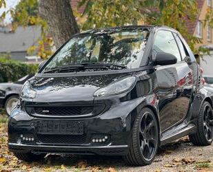 Smart Smart ForTwo fortwo cabrio Brabus Xclusiv Gebrauchtwagen