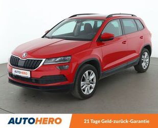 Skoda Skoda Karoq 2.0 TDI Style 4x4 Aut. *LED*LENKRADHZG Gebrauchtwagen