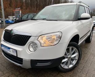 Skoda Skoda Yeti Ambition Plus Edition 1.HAND PDC SHZ TE Gebrauchtwagen