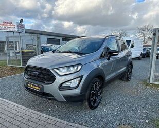 Ford Ford EcoSport 1.0 EcoBoost Active|Navi|Lenkradh.|B Gebrauchtwagen