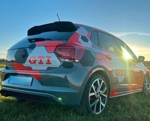 VW Volkswagen Polo GTI 2.0 TSI OPF DSG Gebrauchtwagen