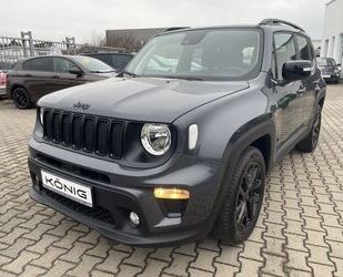 Jeep Jeep Renegade Night Eagle Tempomat Klimaautomatik Gebrauchtwagen