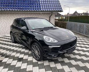 Porsche Cayenne Gebrauchtwagen