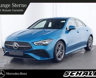 Mercedes-Benz CLA 200 Gebrauchtwagen