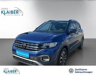 VW Volkswagen T-Cross Active 1.0 TSI DSG NAV+KAM+ACC+ Gebrauchtwagen