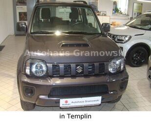 Suzuki Suzuki Jimny 1.3 ALLGRIP Comfort Gebrauchtwagen