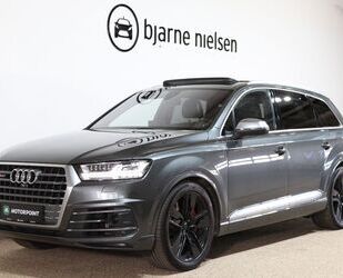 Audi Audi SQ7 4.0 TDI - 7 sitze - Standheizung - Softcl Gebrauchtwagen