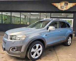 Chevrolet Chevrolet Captiva 2.2 D LTZ AUTOMATIK 4WD LEDER/SS Gebrauchtwagen