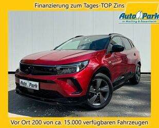 Opel Opel Grandland (X) Aut~LR+WSS+SHZ~RKam~LED~2xPDC~1 Gebrauchtwagen