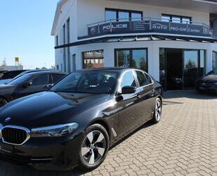 BMW BMW 5 Limousine 520 i Business-Paket Gebrauchtwagen