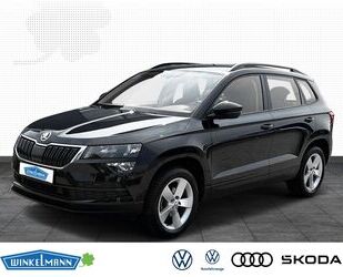 Skoda Skoda Karoq Ambition 1.0 TSI AHK PDC GRA KLIMA DAB Gebrauchtwagen