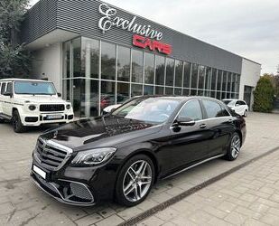 Mercedes-Benz Mercedes-Benz S 400d 250kw A9 AMG 63 Optik paket Gebrauchtwagen