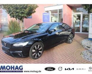 Volvo Volvo S90 T8 AWD Plug-In Hybrid Plus Dark mit 88KM Gebrauchtwagen