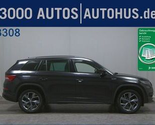 Skoda Skoda Kodiaq 1.5 TSI SportLine Navi LED vc 360° St Gebrauchtwagen