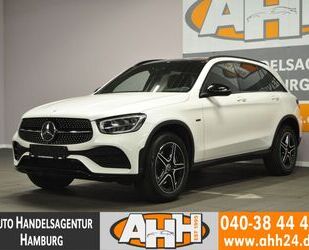 Mercedes-Benz Mercedes-Benz GLC 300 e 4M AMG|NIGHT|PANO|DISTRONI Gebrauchtwagen