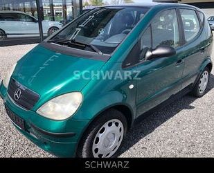 Mercedes-Benz Mercedes-Benz A 140 CLASSIC Automatik*Kamera*Klima Gebrauchtwagen