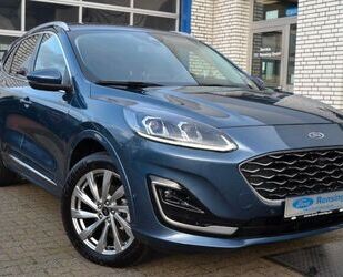 Ford Ford Kuga Plug-In Vignale AHK Alu19 HeadUp LED Gebrauchtwagen