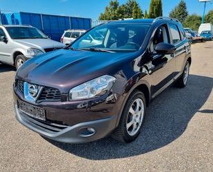 Nissan Nissan Qashqai +2 Acenta Navi / Pano / AHK Gebrauchtwagen