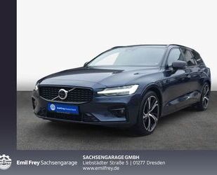 Volvo Volvo V60 B4 D Ultimate Dark B&W 360°Cam Standheiz Gebrauchtwagen