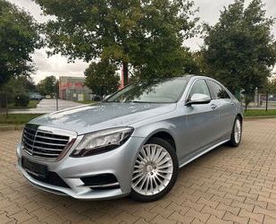 Mercedes-Benz Mercedes-Benz S 350 Aut. AMG LINE LED PANORAMA WID Gebrauchtwagen