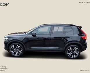 Volvo Volvo XC40 B4 Ultra Dark 2WD Gebrauchtwagen